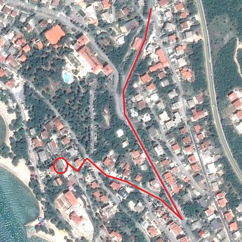 Depadansa Lisette Hotel Crikvenica Ngoại thất bức ảnh