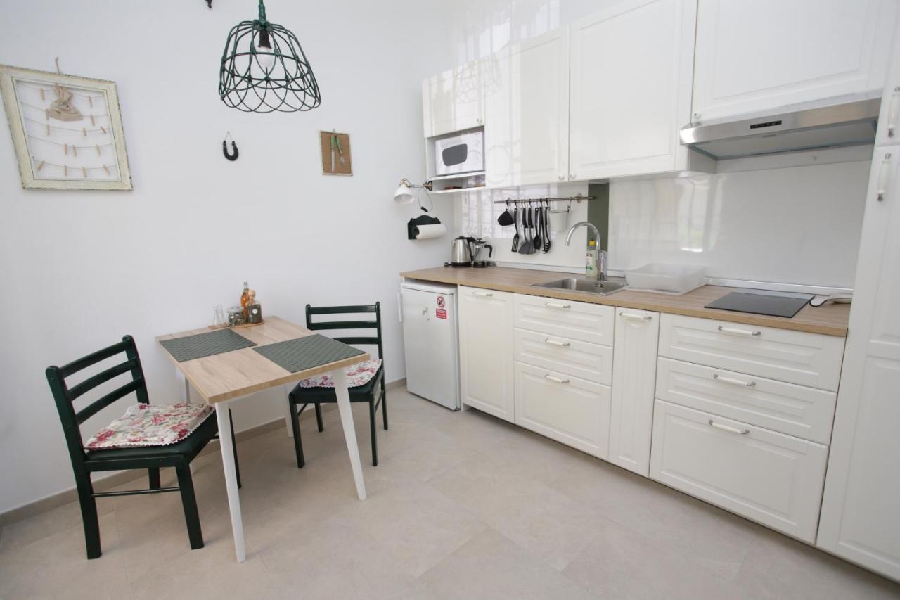 Depadansa Lisette Hotel Crikvenica Ngoại thất bức ảnh