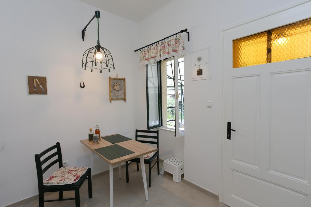 Depadansa Lisette Hotel Crikvenica Ngoại thất bức ảnh