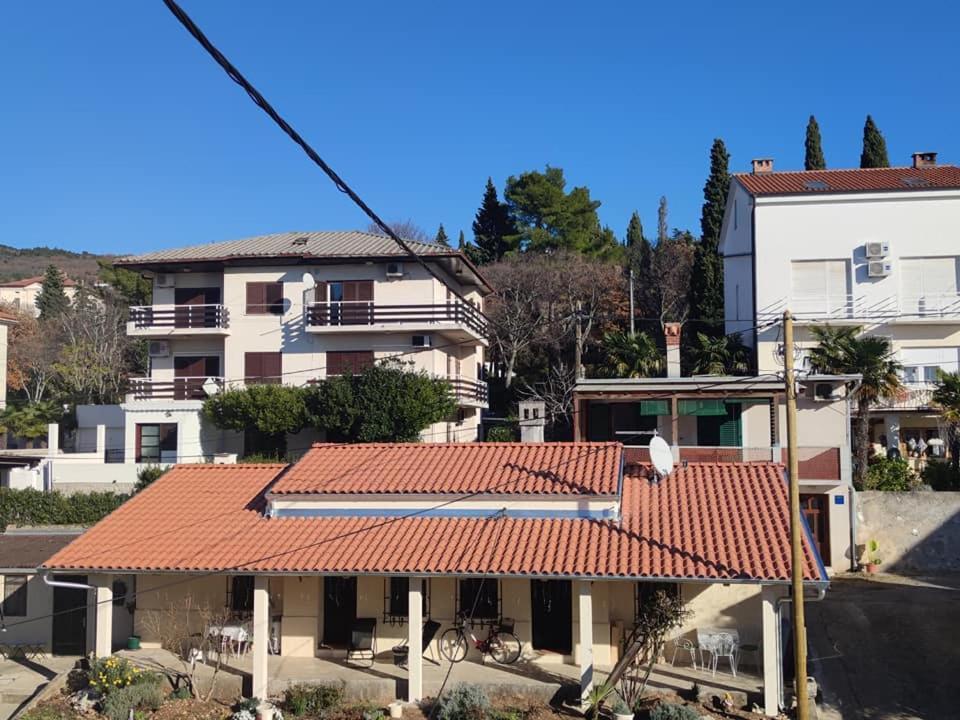 Depadansa Lisette Hotel Crikvenica Ngoại thất bức ảnh
