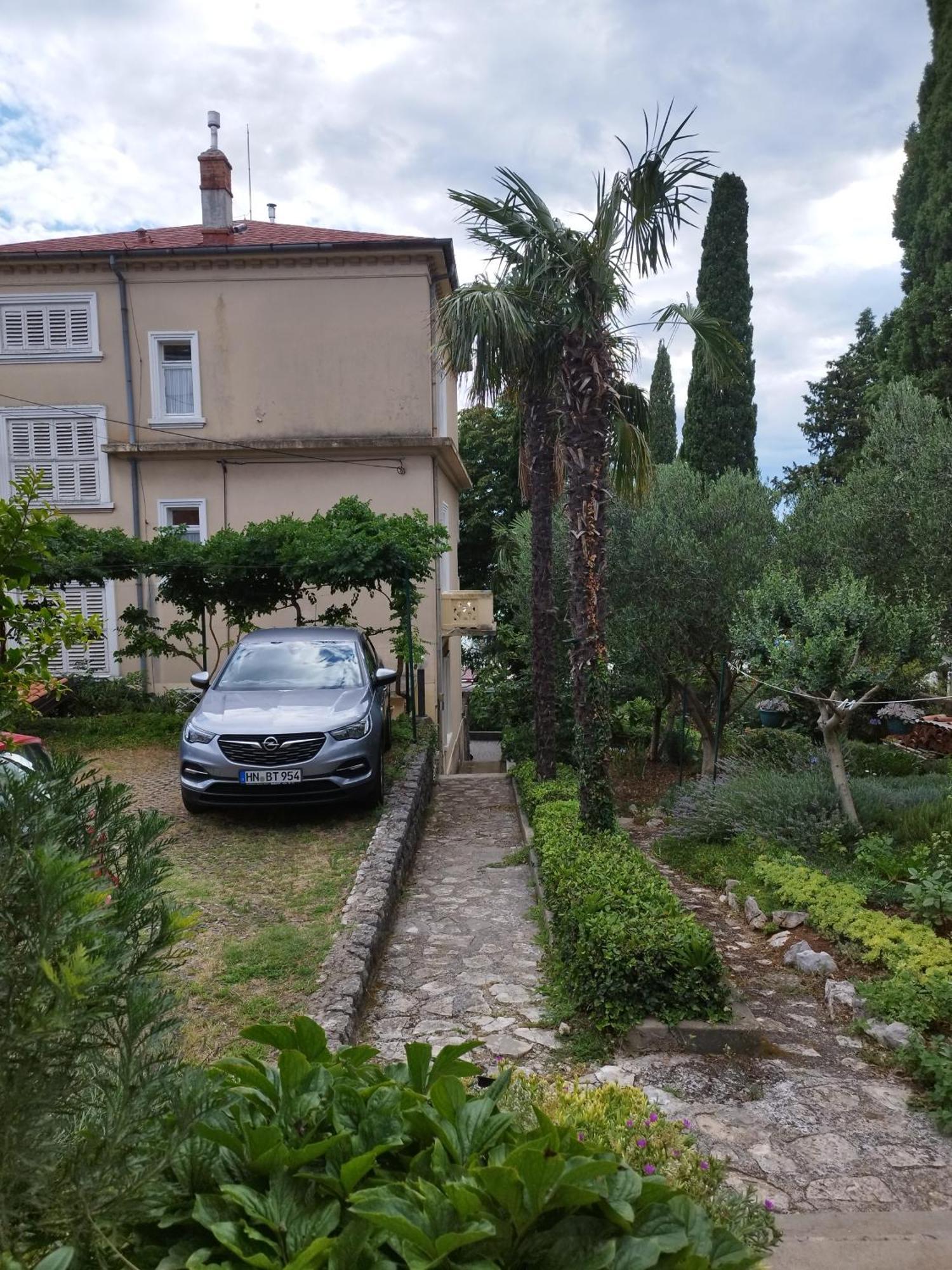 Depadansa Lisette Hotel Crikvenica Ngoại thất bức ảnh