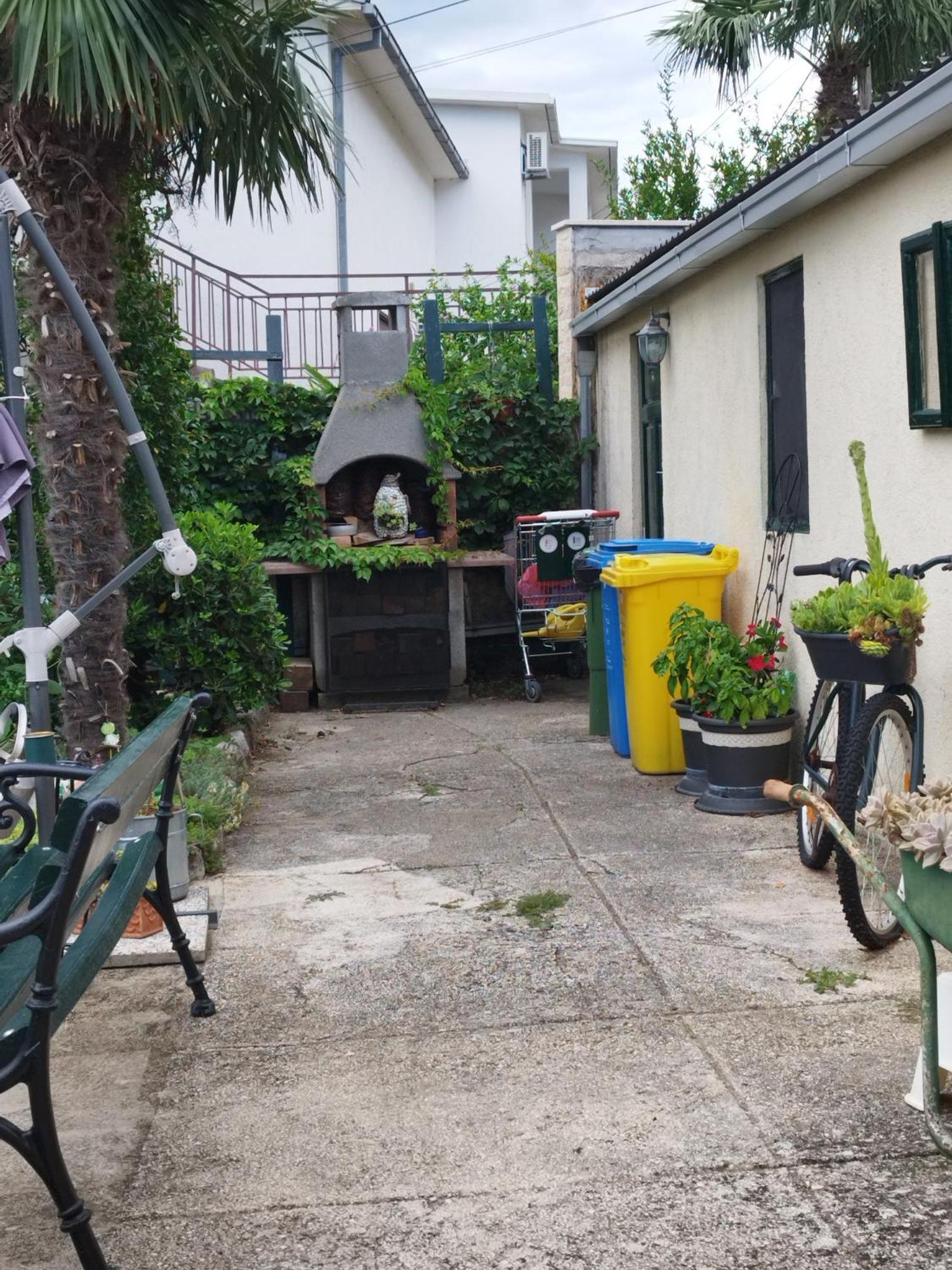Depadansa Lisette Hotel Crikvenica Ngoại thất bức ảnh