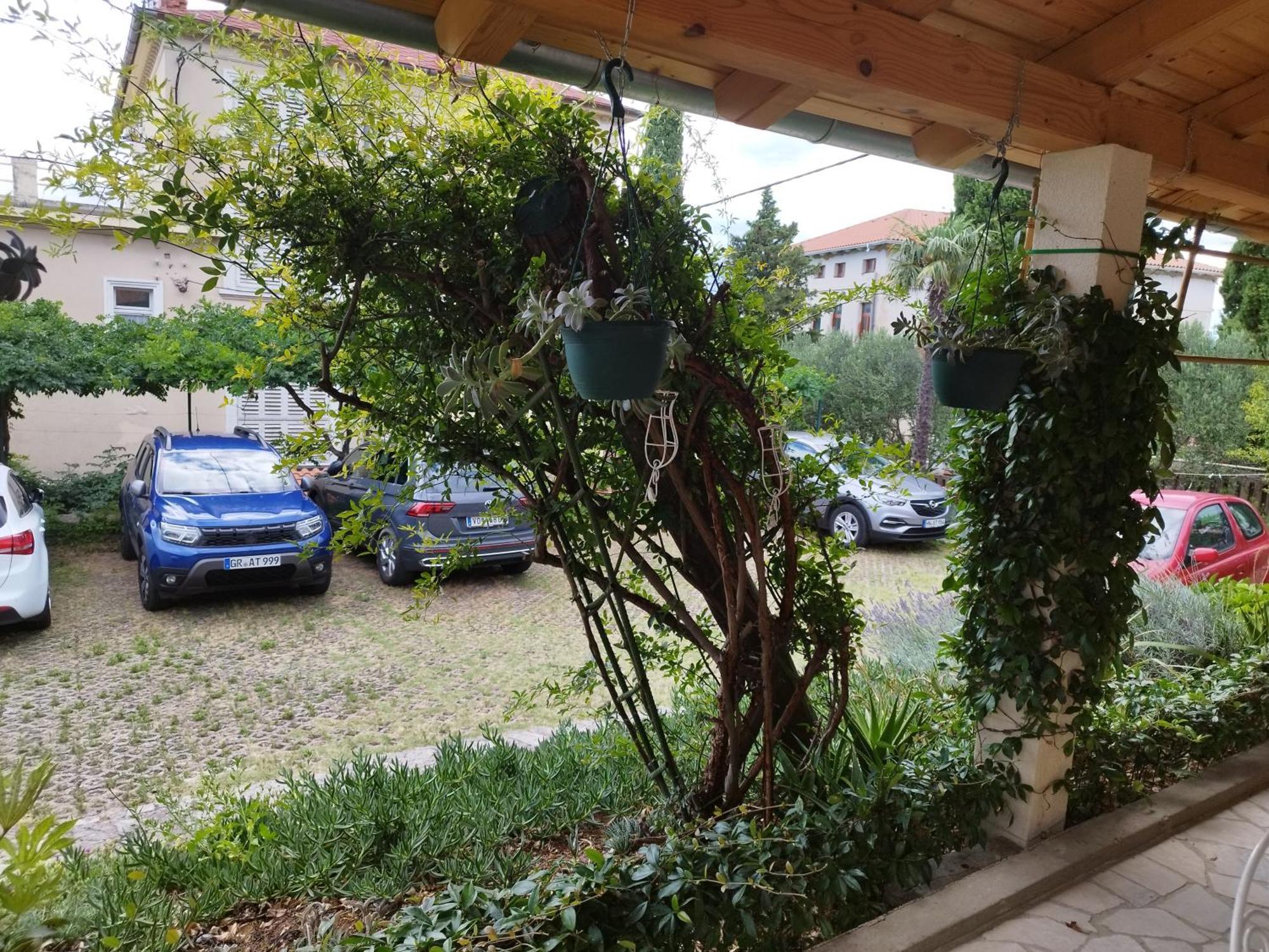 Depadansa Lisette Hotel Crikvenica Ngoại thất bức ảnh