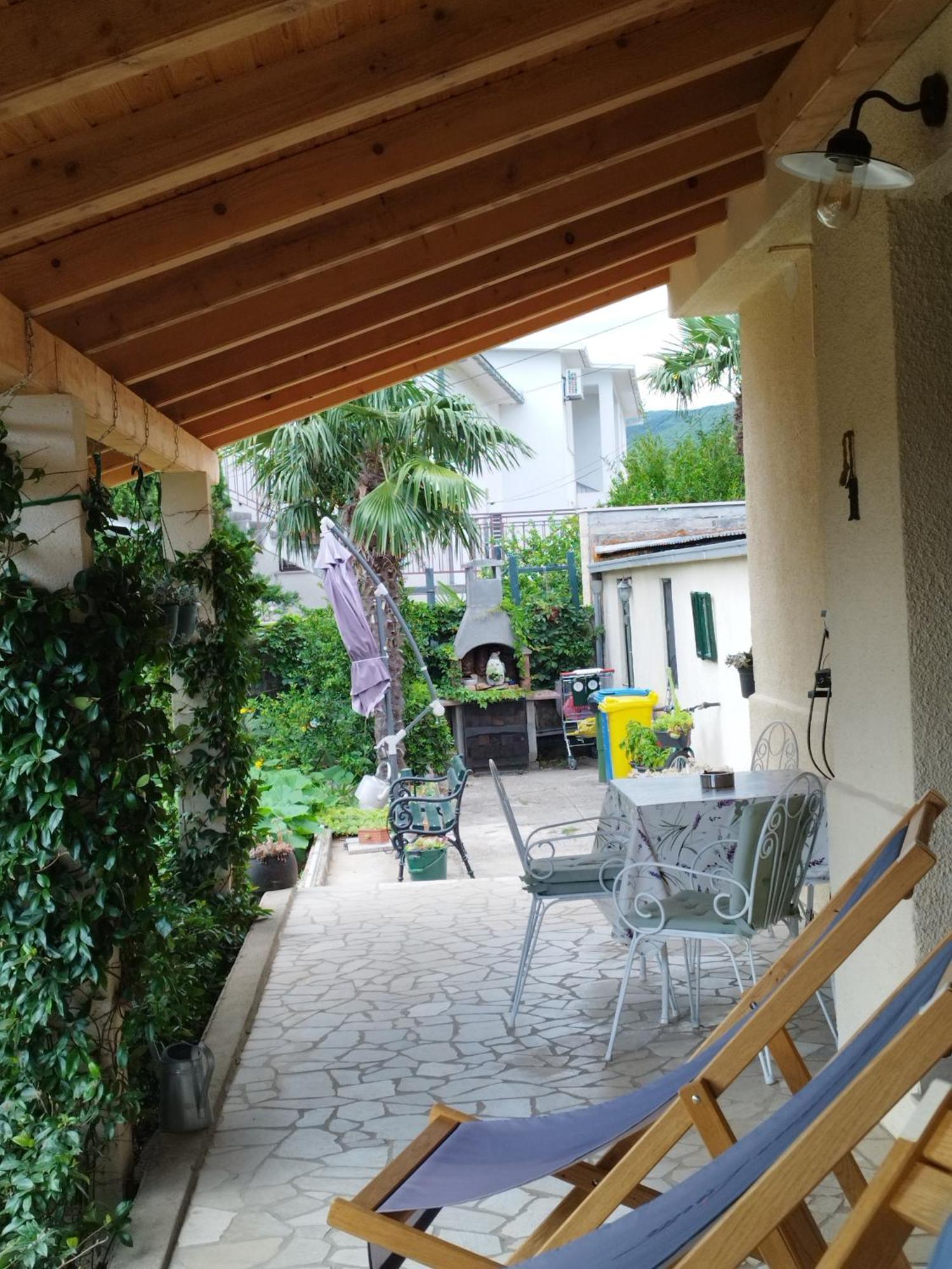 Depadansa Lisette Hotel Crikvenica Ngoại thất bức ảnh