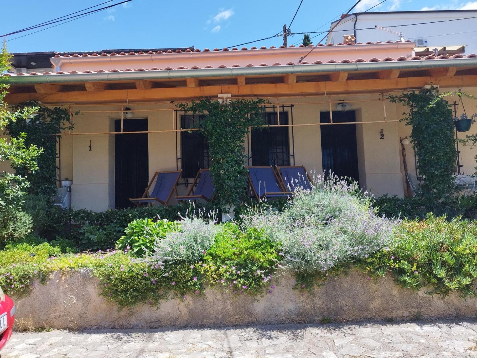 Depadansa Lisette Hotel Crikvenica Ngoại thất bức ảnh