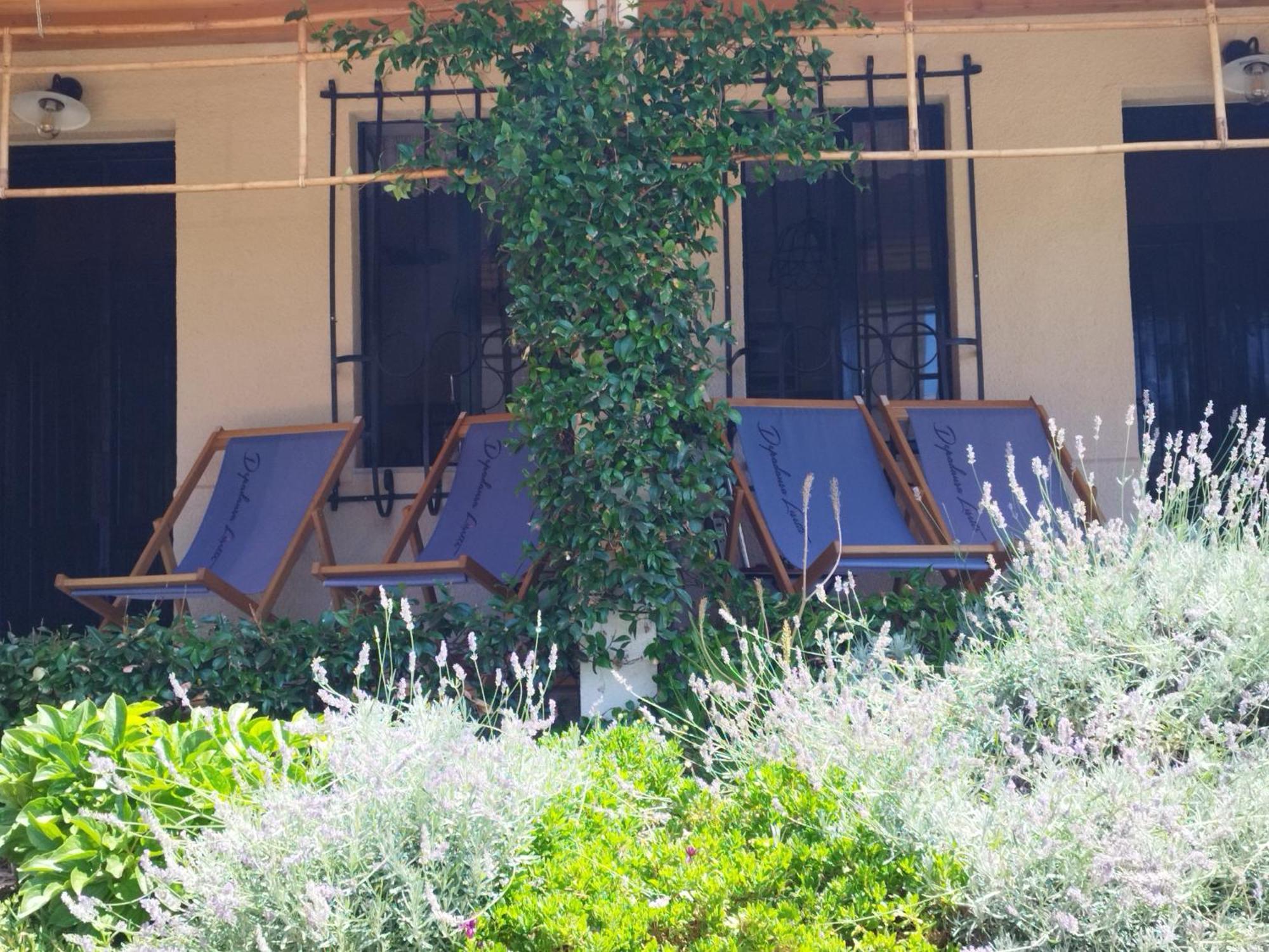 Depadansa Lisette Hotel Crikvenica Ngoại thất bức ảnh