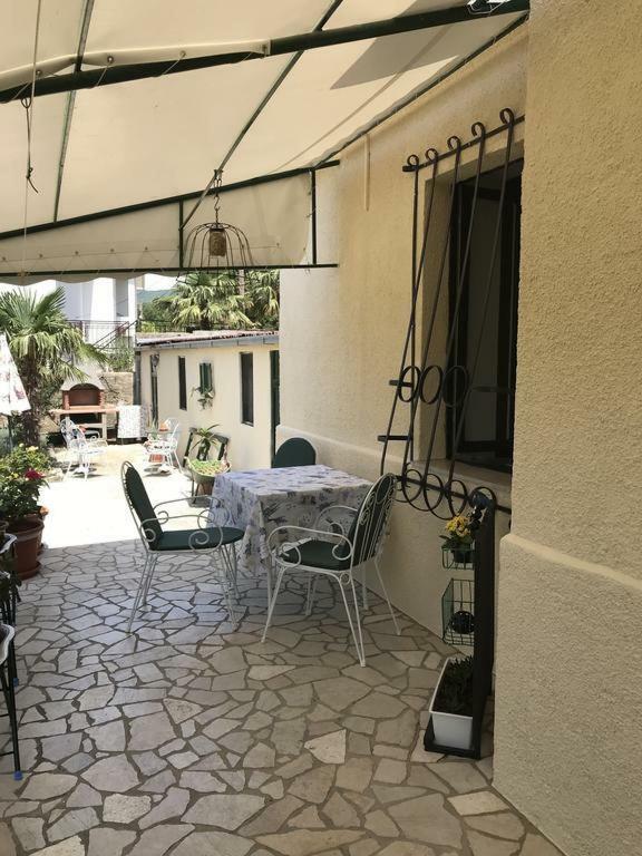 Depadansa Lisette Hotel Crikvenica Ngoại thất bức ảnh