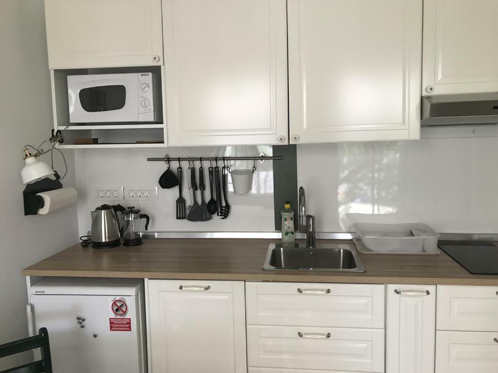 Depadansa Lisette Hotel Crikvenica Ngoại thất bức ảnh