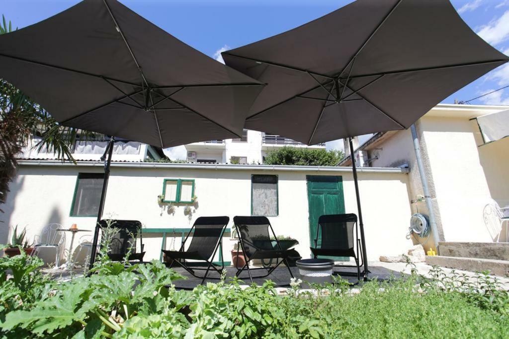 Depadansa Lisette Hotel Crikvenica Ngoại thất bức ảnh